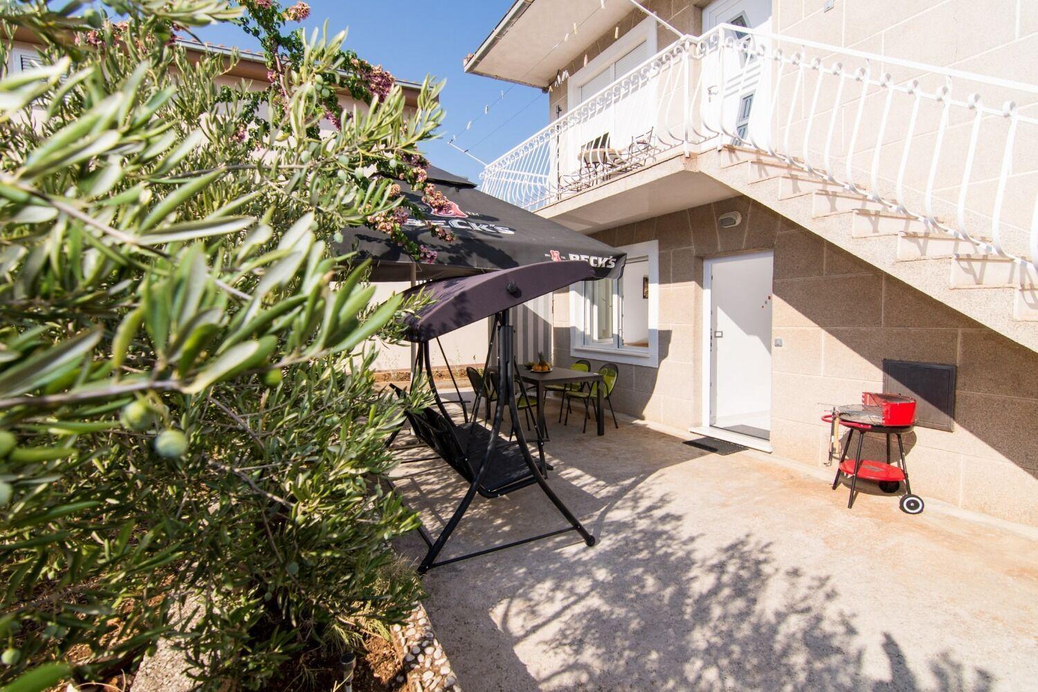 Apartman Ivica - Garden Terrace