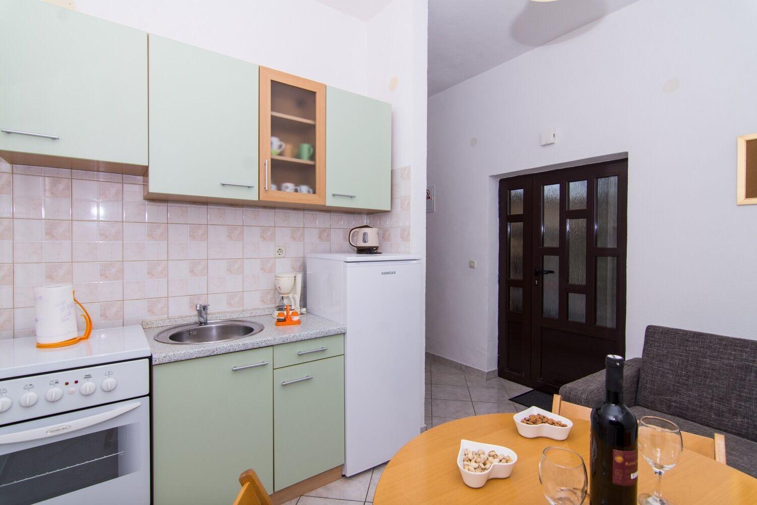 Ivica - Garden Terrace *