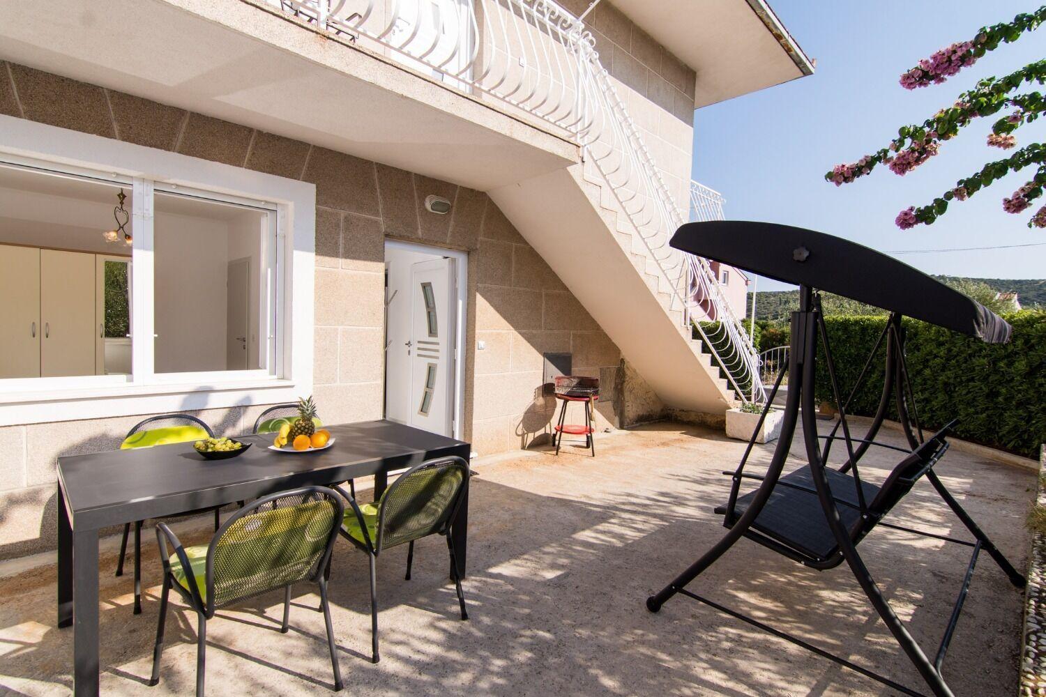 Apartman Ivica - Garden Terrace Slatine